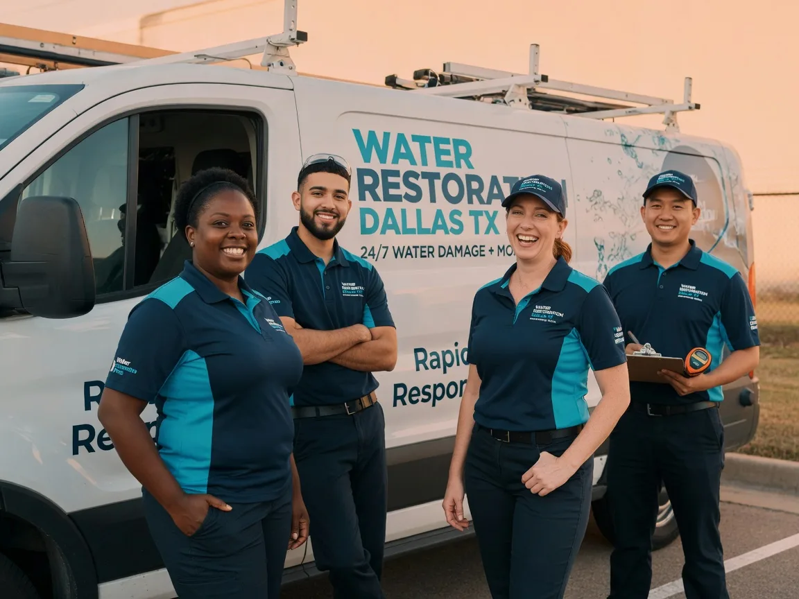 Emergency Water Damage Restoration company in Athens, PA