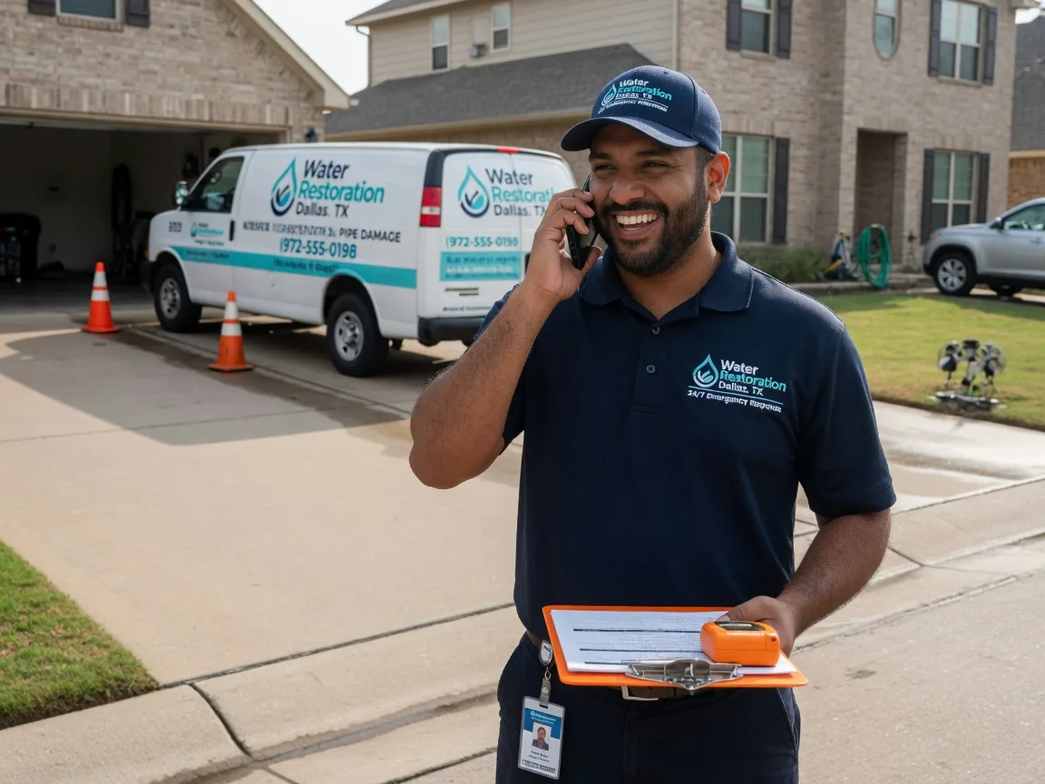 Emergency Water Damage Restoration Athens, PA FAQs